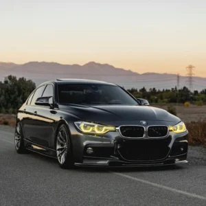 BMW Serie 3 Amarillo DRL F30, F31 LCI CSL Style (2015-2020)