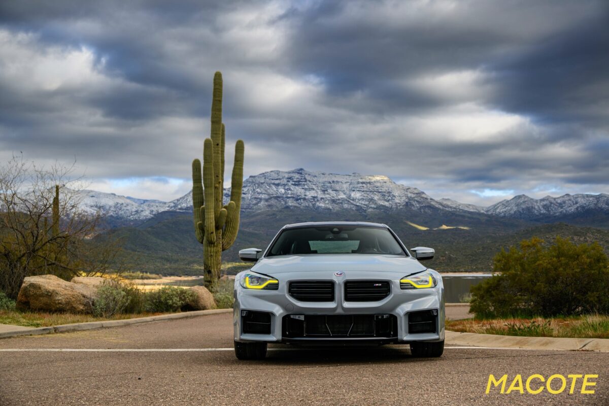 Led DRL Custom BMW M2 G87