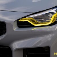 BMW M2 G87 Amarillo LED Faros