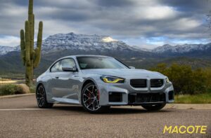 DRL LED Amarillo BMW M2 G87