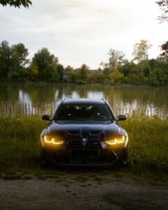 Kit LED DRL jaune BMW M3 G81 & M4 G82