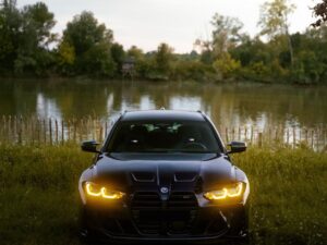 Kit LED DRL jaune BMW M3 G81 & M4 G82