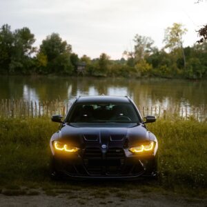 Amarillo LED DRL Kit BMW M3 G81 & M4 G82