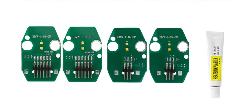 Placa LED amarillo m135i & m140i BMW Serie 1 F20, F21 Estilo CSL luces de circulación diurna