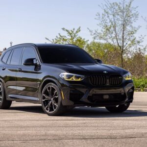 BMW X6 G06 pre LCI Amarillo DRL pre LCI Estilo CSL (2020-2023)