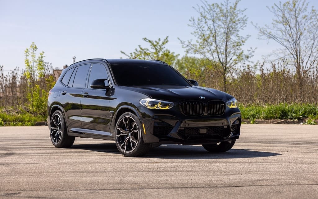 BMW X6 G06 pre LCI Amarillo DRL pre LCI Estilo CSL (2020-2023)