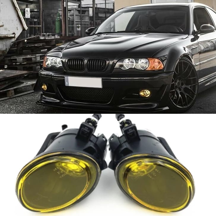 BMW_M5_E39_phares_antibrouillard_jaune_face_avant_2000-2006