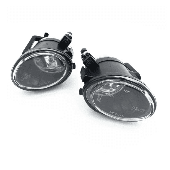 Faros antiniebla delanteros Lente transparente original BMW M5 E39