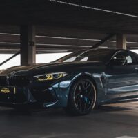 Angel Eyes BMW Serie 8 850i G14 (2018-2024)