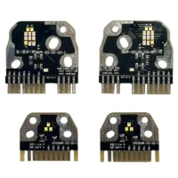 BMW LED DRL BOARD BMW X3M F97 & X3 G01 LED yellow headlight board