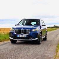 BMW X1 U11 pré LCI Phares jaunes BMW X1 U11 pré LCI Phares jaunes
