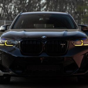 LED DRL BMW X4M F98 & X4 G02 LCI (2021-2024)