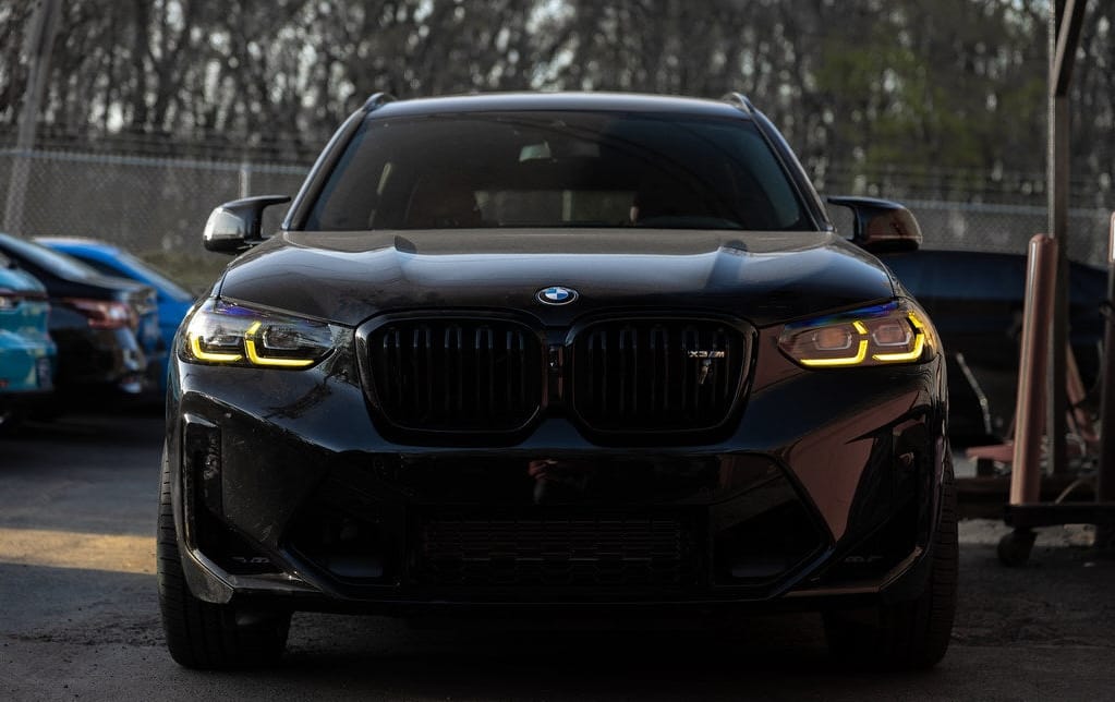 LED DRL BMW X3M F97 & X3 G01 LCI (2021-2024)