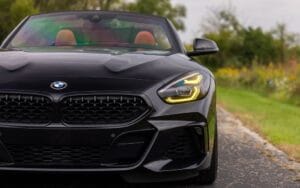 LED DRL BMW Z4 G29 phares jaunes pré LCI (2018-2024)