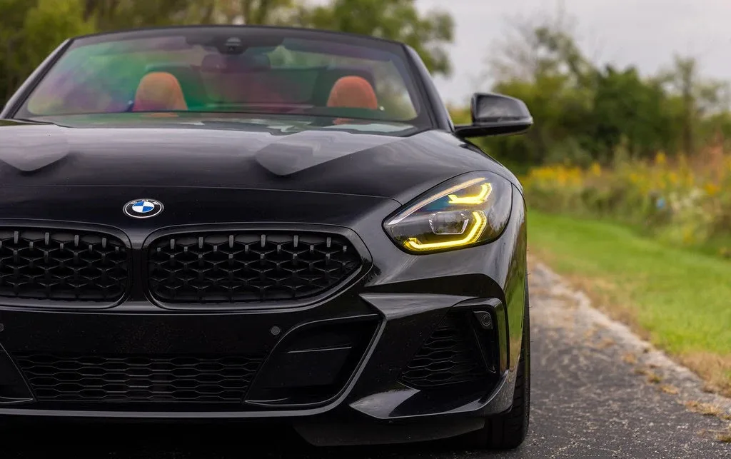 LED DRL BMW Z4 G29 phares jaunes pré LCI (2018-2024)