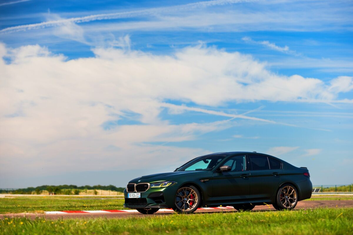 LED DRL yellow M5 F90 facelift 2020-2023 LED DRL yellow M5 F90 facelift 2020-2023