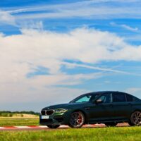 LED DRL yellow M5 F90 facelift 2020-2023 LED DRL yellow M5 F90 facelift 2020-2023