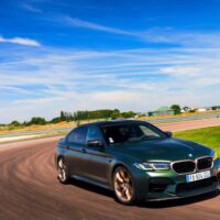 Yellow LED headlights BMW M5 F90 5 Series 2020-2023 Yellow LED headlights BMW M5 F90 5 Series 2020-2023