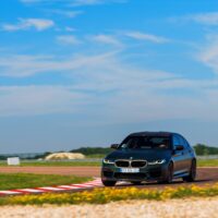 Yellow DRL headlights BMW 5 Series G30 M5 F90 Yellow DRL headlights BMW 5 Series G30 M5 F90