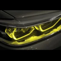 LED DRL yellow M5 F90 Pre LCI 2017-2023 LED DRL yellow M5 F90 Pre LCI 2017-2023