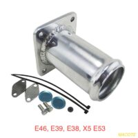 EGR valve suppression kit M57 + M47 E46, E39, E38, E65, X5