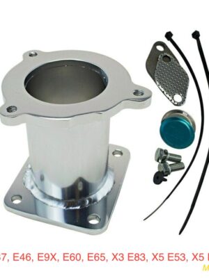 Kit suppression Vanne EGR M57tu + M47tu E87, E46, E90, E60, E65, X3 E38, X5 E53, X5 E70