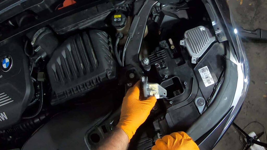 BMW X1 F48 + X2 F39 LCI Remplacement DRL