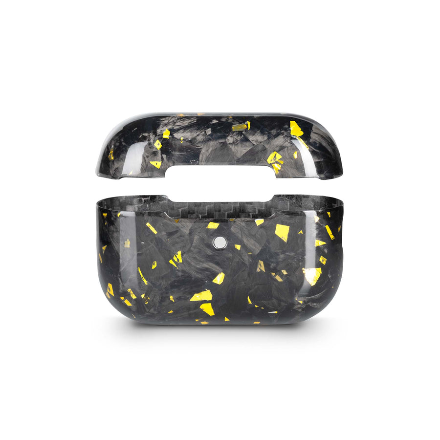 AirPods Forged Carbon Gold Case AirPods Forged Carbon Gold Case