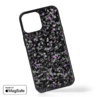 Amethyst Forged Carbon iPhone Case - MagSafe Amethyst Forged Carbon iPhone Case - MagSafe