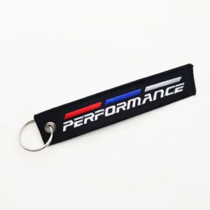 key-ring-bmw-performance-rode-black-remove-before-flight