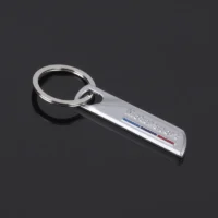 porte-clef-metal-motorsport-bmw-tricolore-chrome porte-clef-metal-motorsport-bmw-tricolore-chrome