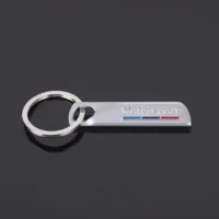 porte clefs Motorsport alliance métal BMW style porte clefs Motorsport alliance métal BMW style