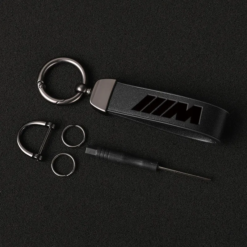 key-holder-bmw-m-kit-complet-metal-ring-screwdriver-macote key-holder-bmw-m-kit-complet-metal-ring-screwdriver-macote