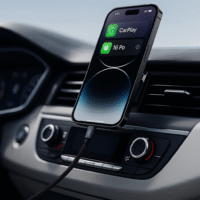 Cable magnético BMW compatible con Apple CarPlay Cable magnético BMW compatible con Apple CarPlay