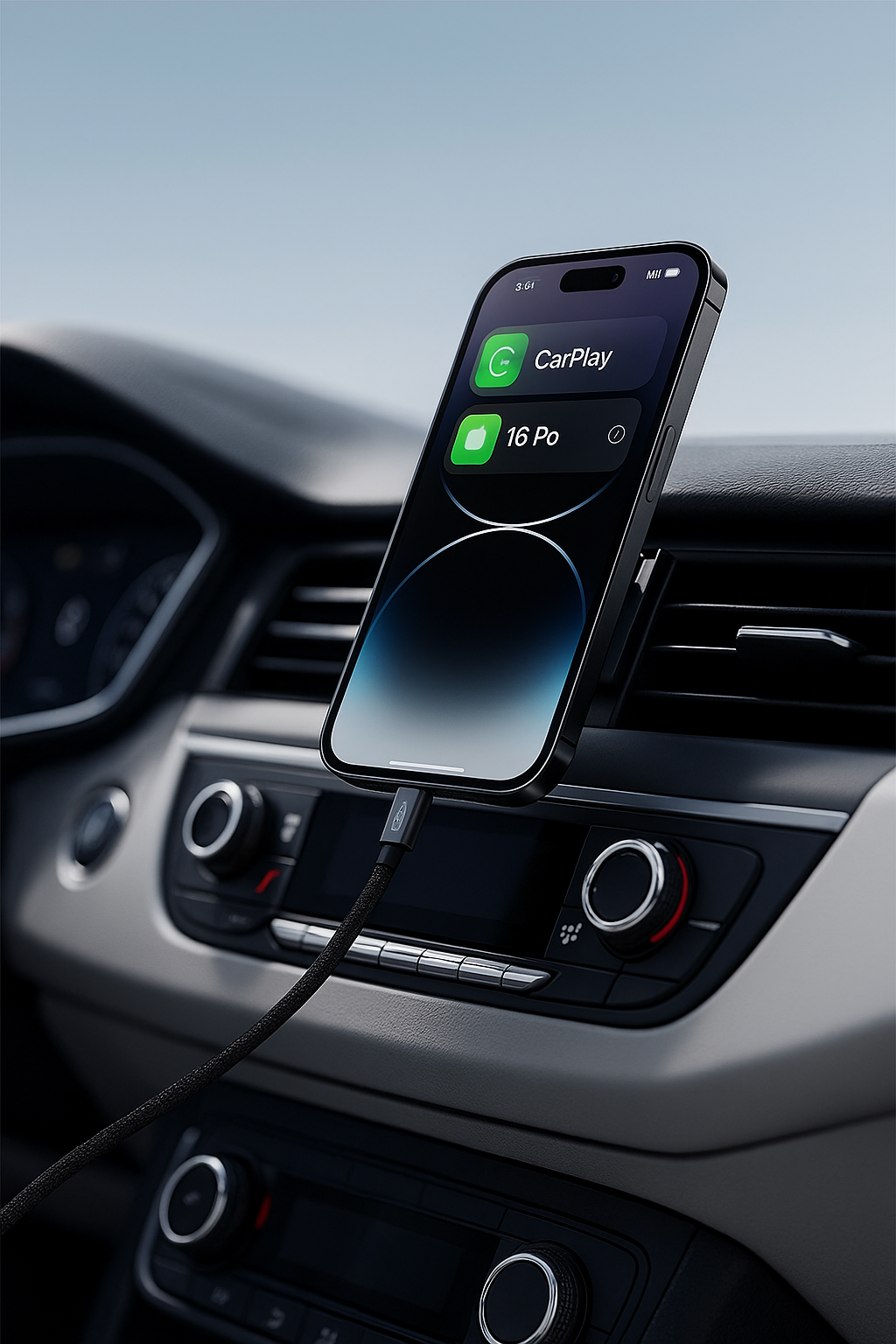 Cable magnético BMW compatible con Apple CarPlay Cable magnético BMW compatible con Apple CarPlay