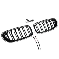 Amélioration Calandre LED BMW Serie 3 E91 - Effet Iconic Glow