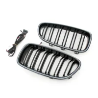 Animation LED BMW Serie 5 F10 - Effet Iconic Glow Réactif