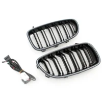 BMW M5 F10 Calandre LED Discrète - Lumière de Jour - DRL