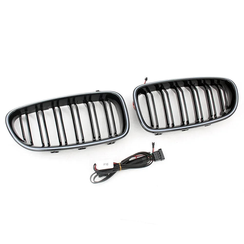 BMW M5 F10 Tuning LED - Lueur Latérale Signature