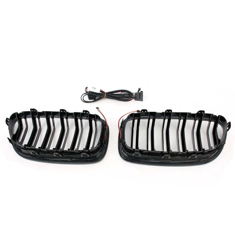 BMW Serie 5 F10 Face Avant LED - Look Haute Précision