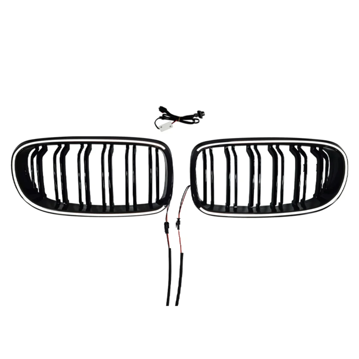 M3 E90 Calandre LED BMW Serie 3 E90 Iconic Glow M3 E90 Calandre LED BMW Serie 3 E90 Iconic Glow