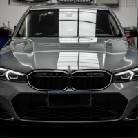 Calandre LED BMW Serie 3 G20 - Vision de Jour Calandre LED BMW Serie 3 G20 - Vision de Jour