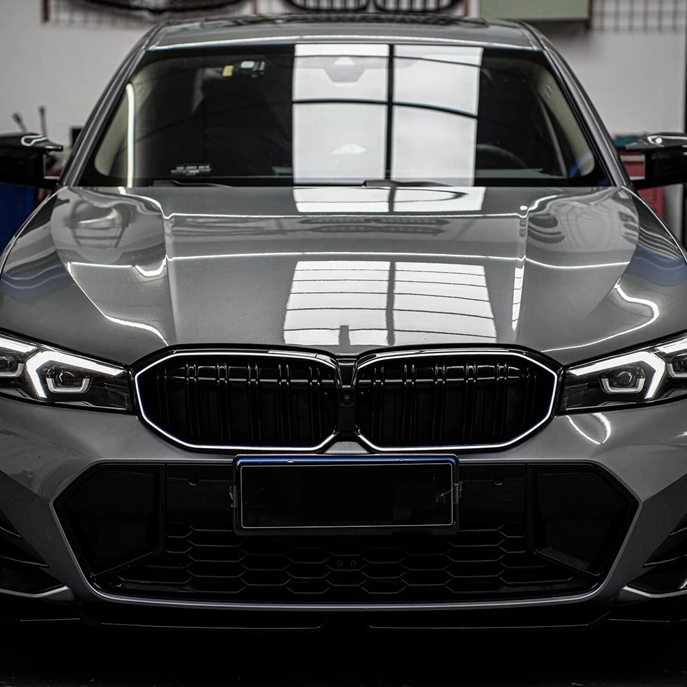 Calandre LED BMW Serie 3 G20 - Vision de Jour Calandre LED BMW Serie 3 G20 - Vision de Jour