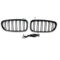 Éclairage LED BMW M5:Série 5 F10 - Calandre Nocturne Premium