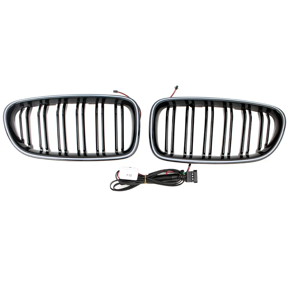Éclairage LED BMW M5:Série 5 F10 - Calandre Nocturne Premium