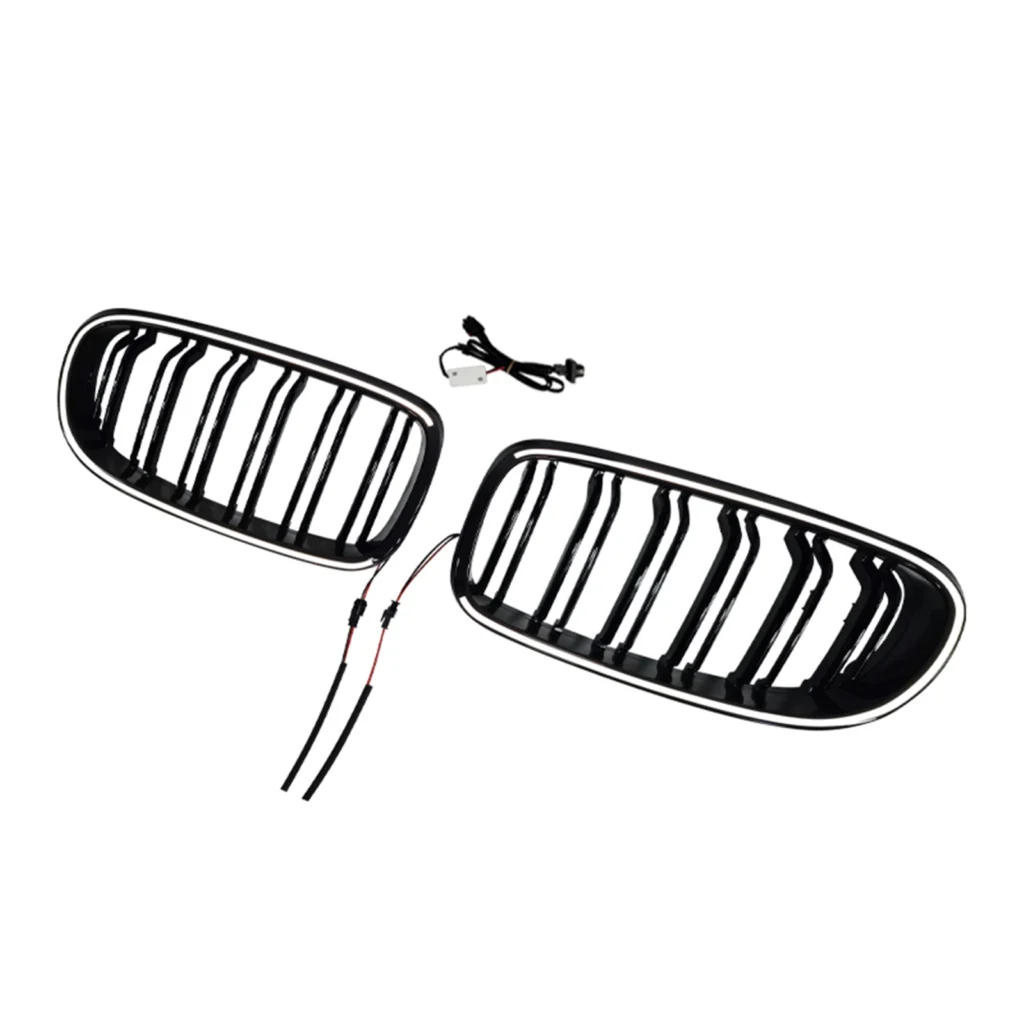 Grille Avant LED BMW Serie 3 E92 /M3 E92 - Style Iconic Glow