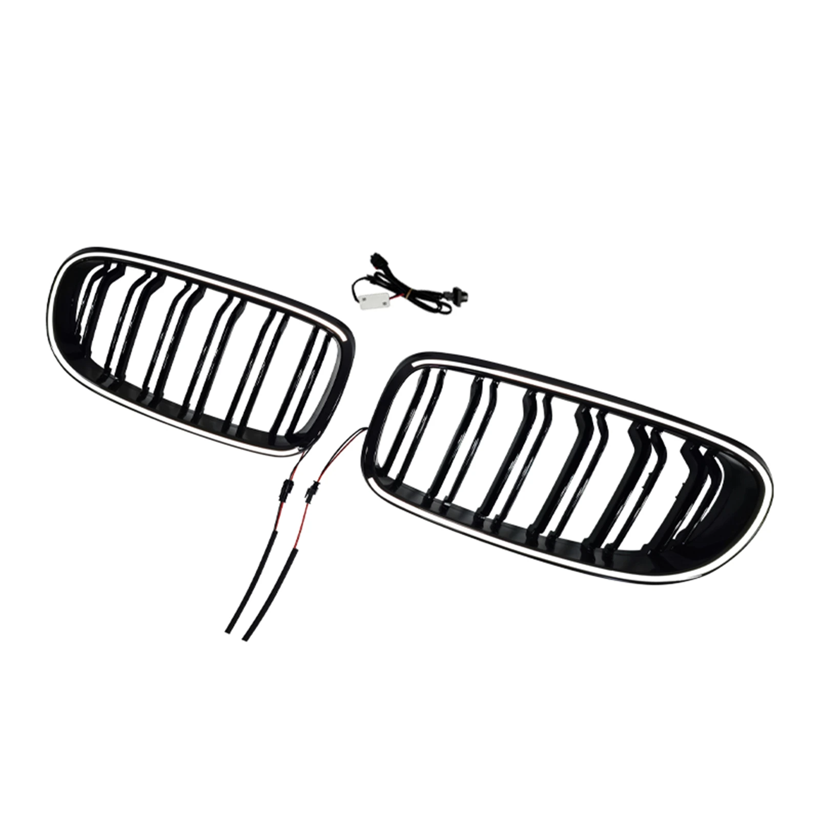 Grille Avant LED BMW Serie 3 E92 /M3 E92 - Style Iconic Glow