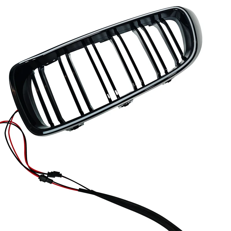 Grille Avant LED BMW Serie 4 F32 - Style Iconic Glow Grille Avant LED BMW Serie 4 F32 - Style Iconic Glow