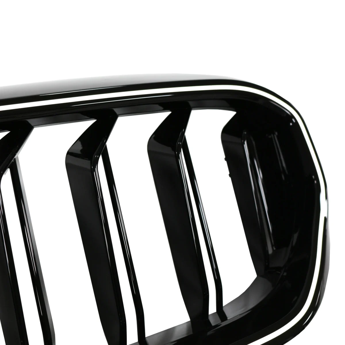BMW 5 Series G30 Front LED Grille - Iconic Glow Style