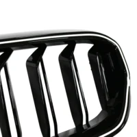 BMW 5 Series G30 Front LED Grille - Iconic Glow Style